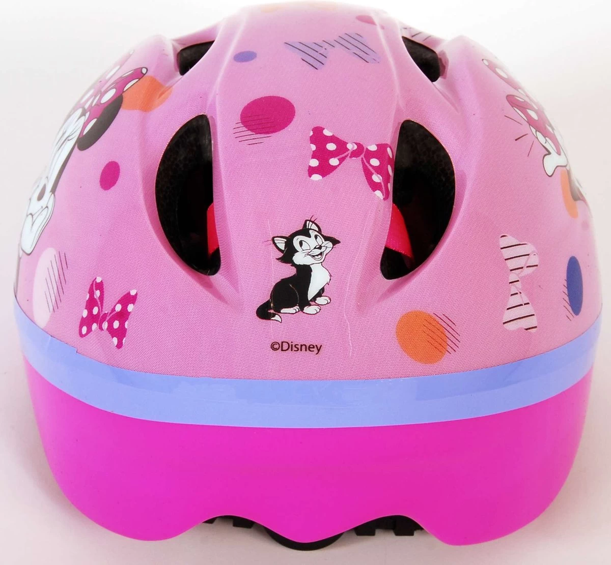 Mickey Mouse Disney Minnie Bow-Tique Fietshelm - 52-56 Cm 4 Mickey Mouse Disney Minnie Bow-Tique Fietshelm - 52-56 Cm - Afbeelding 4