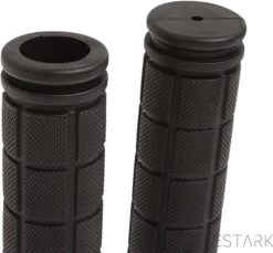 Merkloos ESTARK® - Fietshandvatten - Handvatten - Universeel - Fiets – Mountainbike – Professioneel - Grips - Extra Grip – Fietshandvaten -Handvaten - Handig Te Monteren - Anti-slip – Fietsen – Stuur – Bikegrips – Stevig - Rubber Zwart - (R-zwa) -Fiets Serie Winkel 1200x1112 6