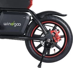 Windgoo B20 - Elektrische Fiets - Vouwfiets | -Fiets Serie Winkel 1200x1114 12