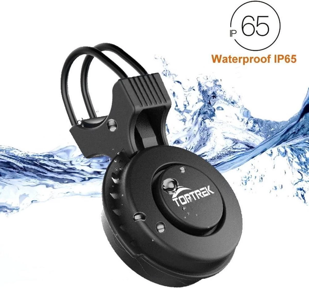 Merkloos Elektrische Fietsbel Mirage T-002 - USB Oplaadbaar - 80 ~ 90dB 6 Merkloos Elektrische Fietsbel Mirage T-002 - USB Oplaadbaar - 80 ~ 90dB - Afbeelding 6