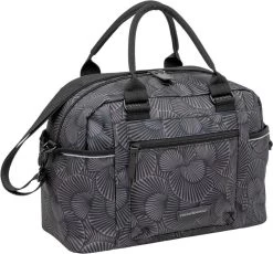 New Looxs Bari Selo Enkele Fietstas - Afneembaar Schoudertas - 13 Liter - Zwart
