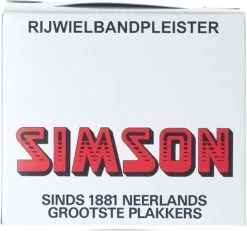 Simson Bandenplakkers - Knippleister - Fietsbandreparatie - 7 X 20 Cm -Fiets Serie Winkel 1200x1120 11