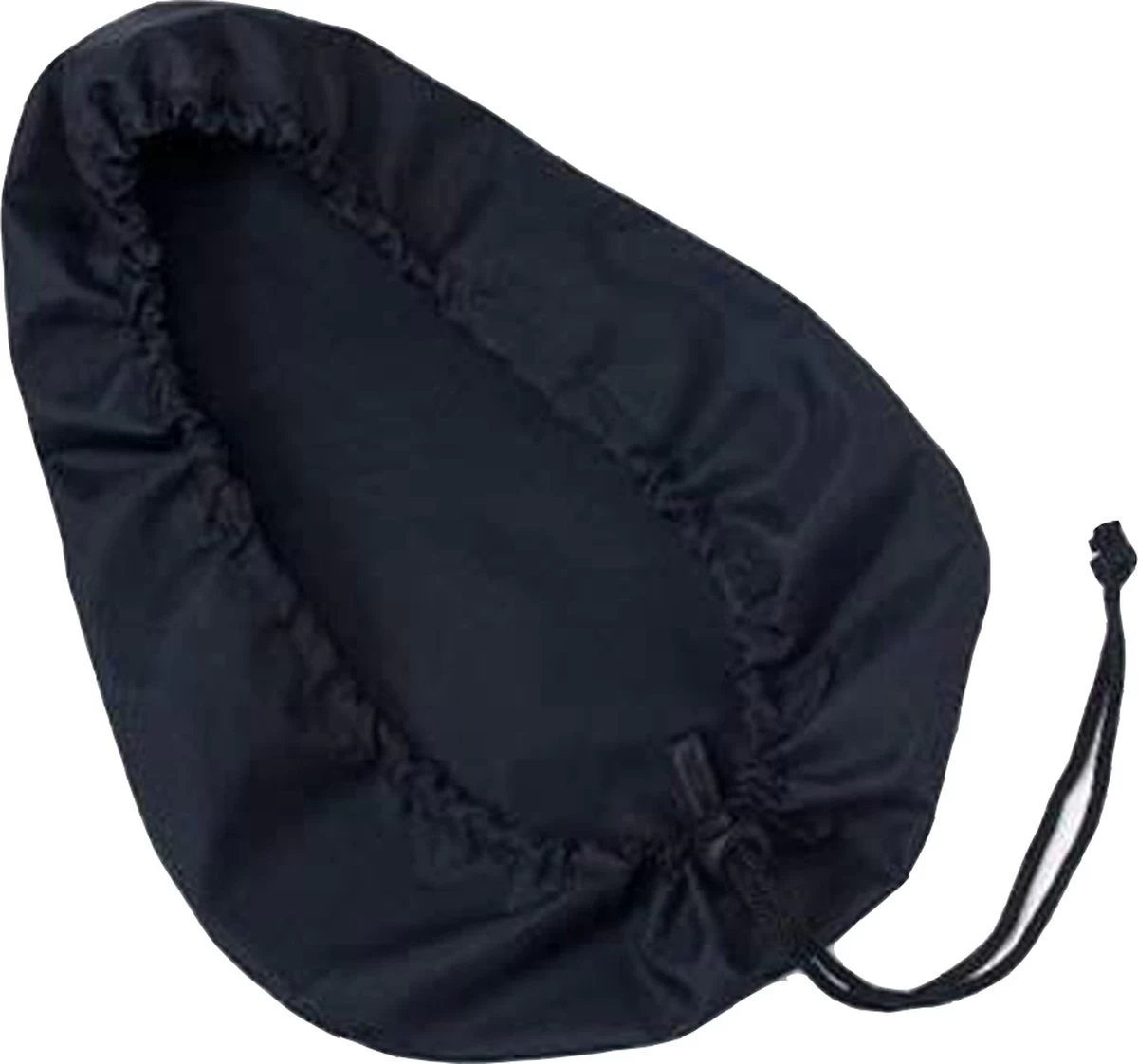 Zadelhoes - 2 Stuks - Zwart - Universeel - Bescherming Van Je Zadel Tegen Weer En Wind 4 Zadelhoes - 2 Stuks - Zwart - Universeel - Bescherming Van Je Zadel Tegen Weer En Wind - Afbeelding 4