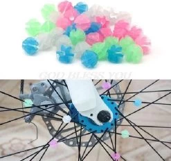Fiets Spaakkralen 36 Stuks - Glow In The Dark - Spaakkralen - - Fietskraal Kinderfiets -spaakkralen Voor Een Kinderfiets- Spaakkralen Kinderen- Fietskralen -fietskralen Kind -spaakkraal Kinderen - Gekleurde Spaak Kralen- -Fiets Serie Winkel 1200x1125 2