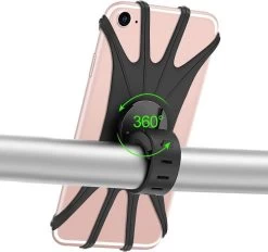 Merkloos Mobiele Telefoon Houder Voor Op Je Fiets | Geschikt Voor Elk Toestel | Houder Telefoon | Extra Stevig | Smartphone Houder | Stuur Houder | 360 Graden Draaibaar | Motor | Racefiets | Zwart 15 Merkloos Mobiele Telefoon Houder Voor Op Je Fiets | Geschikt Voor Elk Toestel | Houder Telefoon | Extra Stevig | Smartphone Houder | Stuur Houder | 360 Graden Draaibaar | Motor | Racefiets | Zwart -Fiets Serie Winkel 1200x1126 6