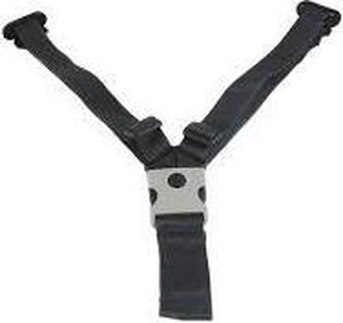 Gmg 5-puntsgordel Yepp Mini Zwart 7 Gmg 5-puntsgordel Yepp Mini Zwart - Afbeelding 7