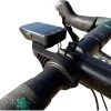 Lichtgewicht Stuurhouder BIKEMOUNT Fietshouder Compatible Met Wahoo Elemnt Bolt En Wahoo Elemnt Roam