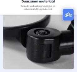 Merkloos Fietsspiegel - Set Van 2 - EBike Fiets Spiegel - Verstelbaar - Achteruitkijkspiegel Fiets - Links En Rechts - Extra Voordelig 11 Merkloos Fietsspiegel - Set Van 2 - EBike Fiets Spiegel - Verstelbaar - Achteruitkijkspiegel Fiets - Links En Rechts - Extra Voordelig -Fiets Serie Winkel 1200x1130 1