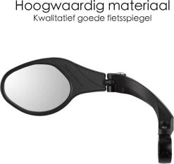 Merkloos Fietsspiegel Ebike Universeel - Zwart - Linker Spiegel - Verstelbaar - Universele Fietsspiegel - Fietsspiegel Op Stuur - Links - Fietsspiegel Achteruitkijk Spiegel - Fietsspiegels Electrische Fiets 10 Merkloos Fietsspiegel Ebike Universeel - Zwart - Linker Spiegel - Verstelbaar - Universele Fietsspiegel - Fietsspiegel Op Stuur - Links - Fietsspiegel Achteruitkijk Spiegel - Fietsspiegels Electrische Fiets -Fiets Serie Winkel 1200x1130 2