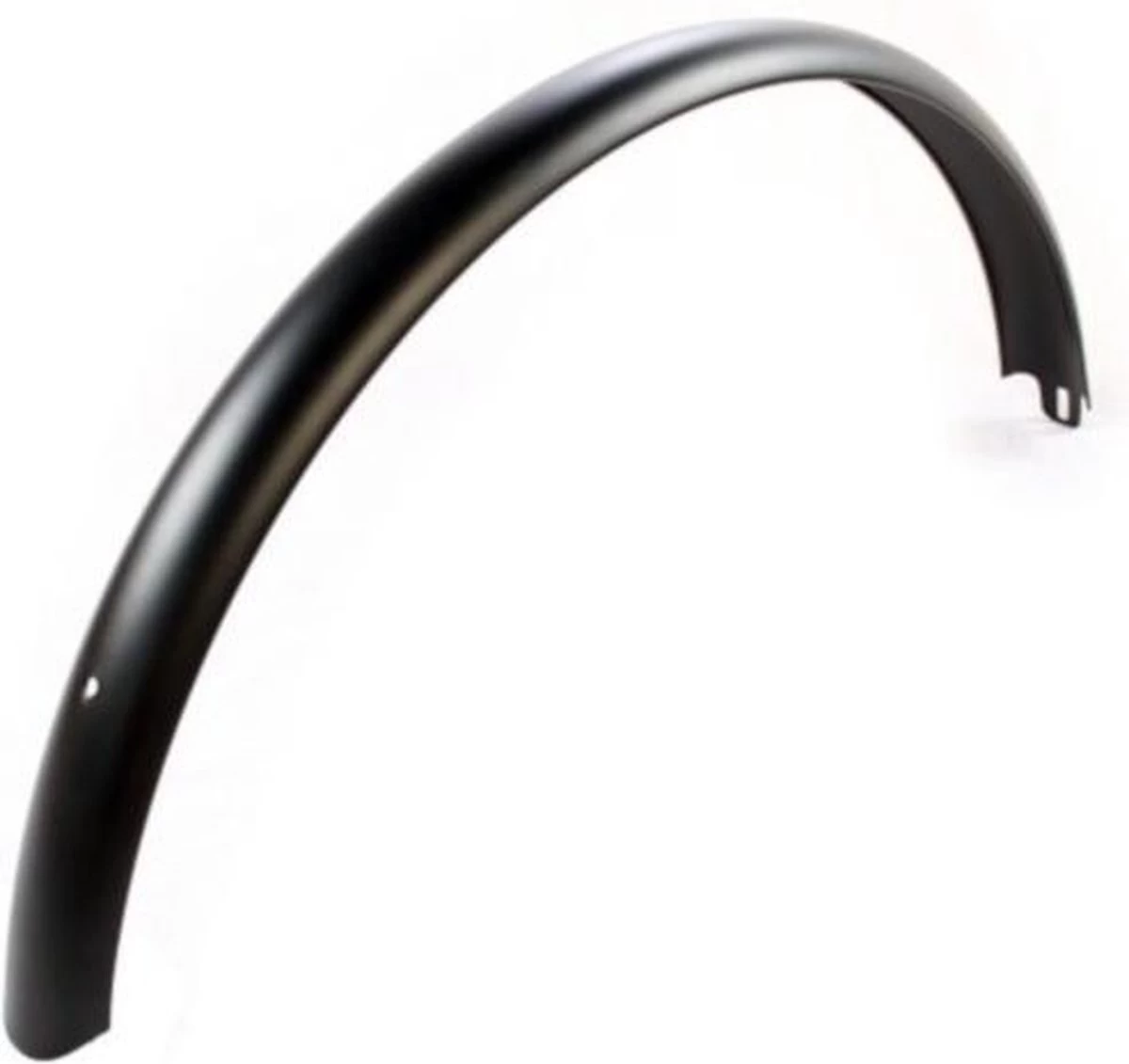 Vwp Spatbord Achter Transport Urban 28 Inch Lang Matzwart 3 Vwp Spatbord Achter Transport Urban 28 Inch Lang Matzwart - Afbeelding 3