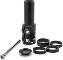 Hoogte Adapter - Stuurpenverlenger Pro Sport Lights - 1-1/8" 28.6mm - Head Up Extender Fiets