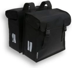 Basil Mara XXL Dubbele Fietstas - Zwart - 46 Liter -Fiets Serie Winkel 1200x1134 1