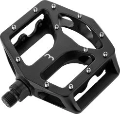 BBB Cycling MountainHigh Set Fietspedalen MTB - Platformpedalen - Antislip Mountainbike Pedalen - Mat Zwart - BPD-32 -Fiets Serie Winkel 1200x1135 6