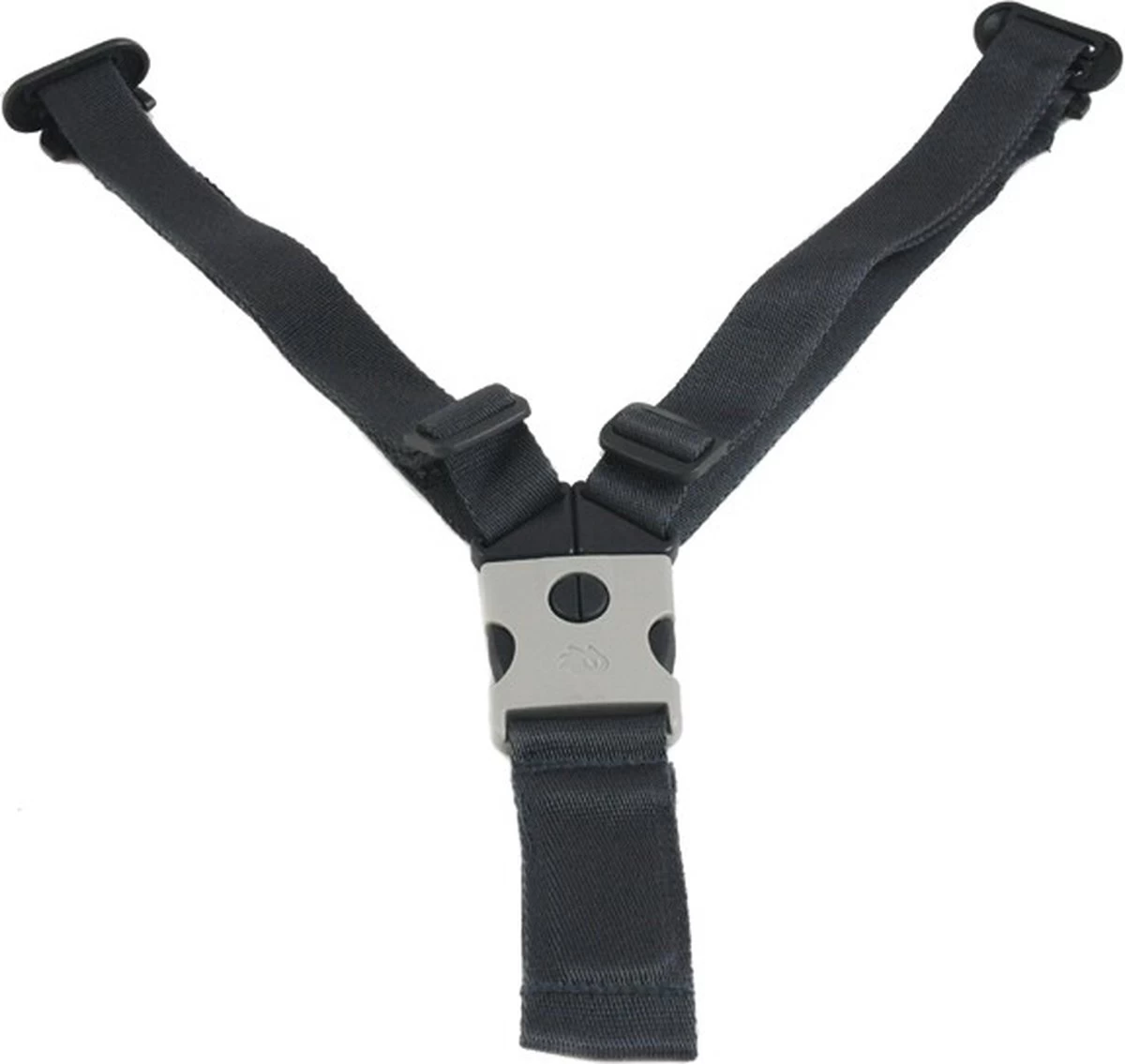 Gmg 5-puntsgordel Yepp Mini Zwart 2 Gmg 5-puntsgordel Yepp Mini Zwart - Afbeelding 2