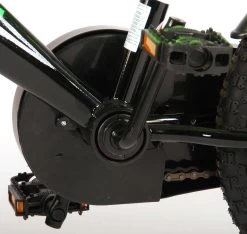 Volare Sportivo Kinderfiets - Jongens - 16 Inch - Neon Groen Zwart - 95% Afgemonteerd -Fiets Serie Winkel 1200x1136 7