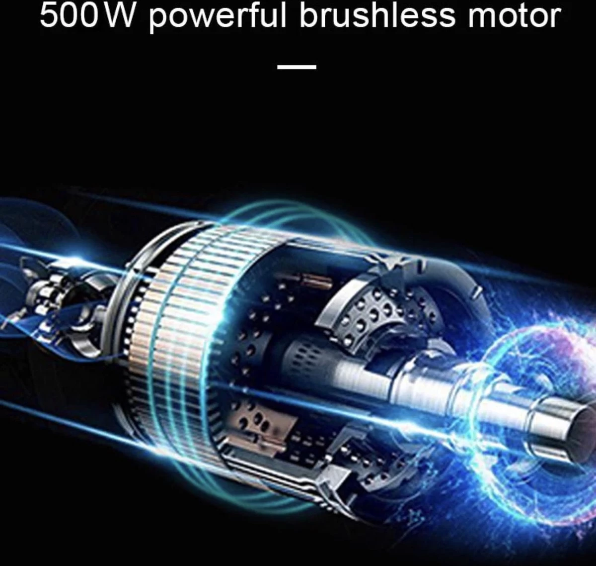 OUXI - V5 - 16 Inch - Elektrische Fiets - E Bike - Elektrische Vouwfiets - APP IOS/ Android - 500W Motor - 15Ah Lithuim Ion Batterij - Zwart 2 OUXI - V5 - 16 Inch - Elektrische Fiets - E Bike - Elektrische Vouwfiets - APP IOS/ Android - 500W Motor - 15Ah Lithuim Ion Batterij - Zwart - Afbeelding 2