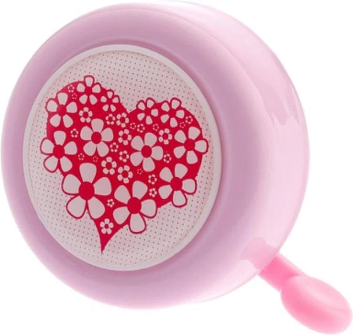 PexKids Kinderbel 'Met Alle Liefde' - Roze 1 PexKids Kinderbel 'Met Alle Liefde' - Roze