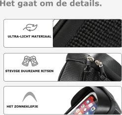 Telefoon Fietshouder | Telefoon FietsTas | Telefoon Fietshouder Geschikt Voor Powerbank | Telefoon Fietshouder Waterdicht | Telefoon Fiets Hoes | Telefoon Fietshouder IPhone 12 Pro Max / Samsung S21 Ultra 19 Telefoon Fietshouder | Telefoon FietsTas | Telefoon Fietshouder Geschikt Voor Powerbank | Telefoon Fietshouder Waterdicht | Telefoon Fiets Hoes | Telefoon Fietshouder IPhone 12 Pro Max / Samsung S21 Ultra -Fiets Serie Winkel 1200x1139 5