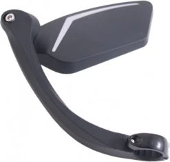 VWP Fietsspiegel - Links - E-bike - Fietsspiegel - Zwart -Fiets Serie Winkel 1200x1140