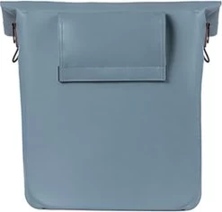 Basil City Fietsshopper - Enkele Fietstas - 14-16 Liter - Graphite Blauw -Fiets Serie Winkel 1200x1141 1