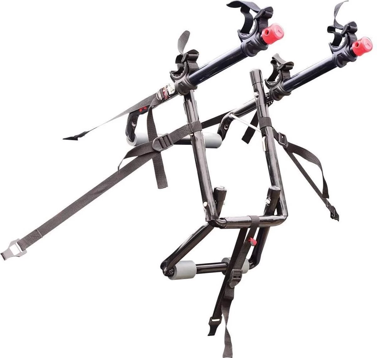 DELUXE 2-BIKE TRUNK MOUNTED CARRIER 102DN-R 2 DELUXE 2-BIKE TRUNK MOUNTED CARRIER 102DN-R - Afbeelding 2
