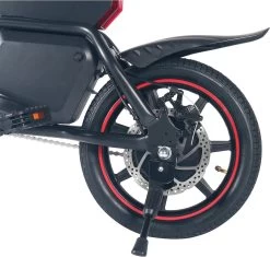 Windgoo B3 Elektrische Fiets Step Met Trapondersteuning - Zwart - 25 Km Per Uur - 350W - Geen Trappers 20 Windgoo B3 Elektrische Fiets Step Met Trapondersteuning - Zwart - 25 Km Per Uur - 350W - Geen Trappers -Fiets Serie Winkel 1200x1143 6