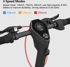 Windgoo M20 - Elektrische Step - E Scooter 350W - 10.4Ah Batterij - 10 Inch Luchtbanden -Fiets Serie Winkel 1200x1146 7