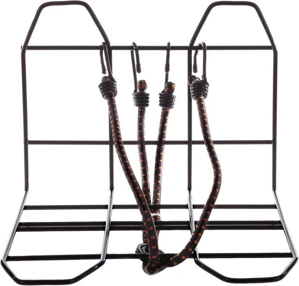 Mirage Pakdrager - Bagagedrager Verbreder - Rugzak En Schooltasdrager - Zwart 1 Mirage Pakdrager - Bagagedrager Verbreder - Rugzak En Schooltasdrager - Zwart