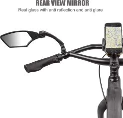 Igoods Fietsspiegel Ebike Links - Fietsspiegel Op Stuur - Verstelbaar 14 Igoods Fietsspiegel Ebike Links - Fietsspiegel Op Stuur - Verstelbaar -Fiets Serie Winkel 1200x1149 3