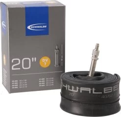 Schwalbe Binnenband 20 X 1.50/2.50 (40/62-406) Dv 40 Mm -Fiets Serie Winkel 1200x1153 8