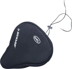 Dunlop Fietszadelhoes - Gel - Fietszadeldekje Met Gel - Comfortabel Fietsen - Zwart -Fiets Serie Winkel 1200x1156 9