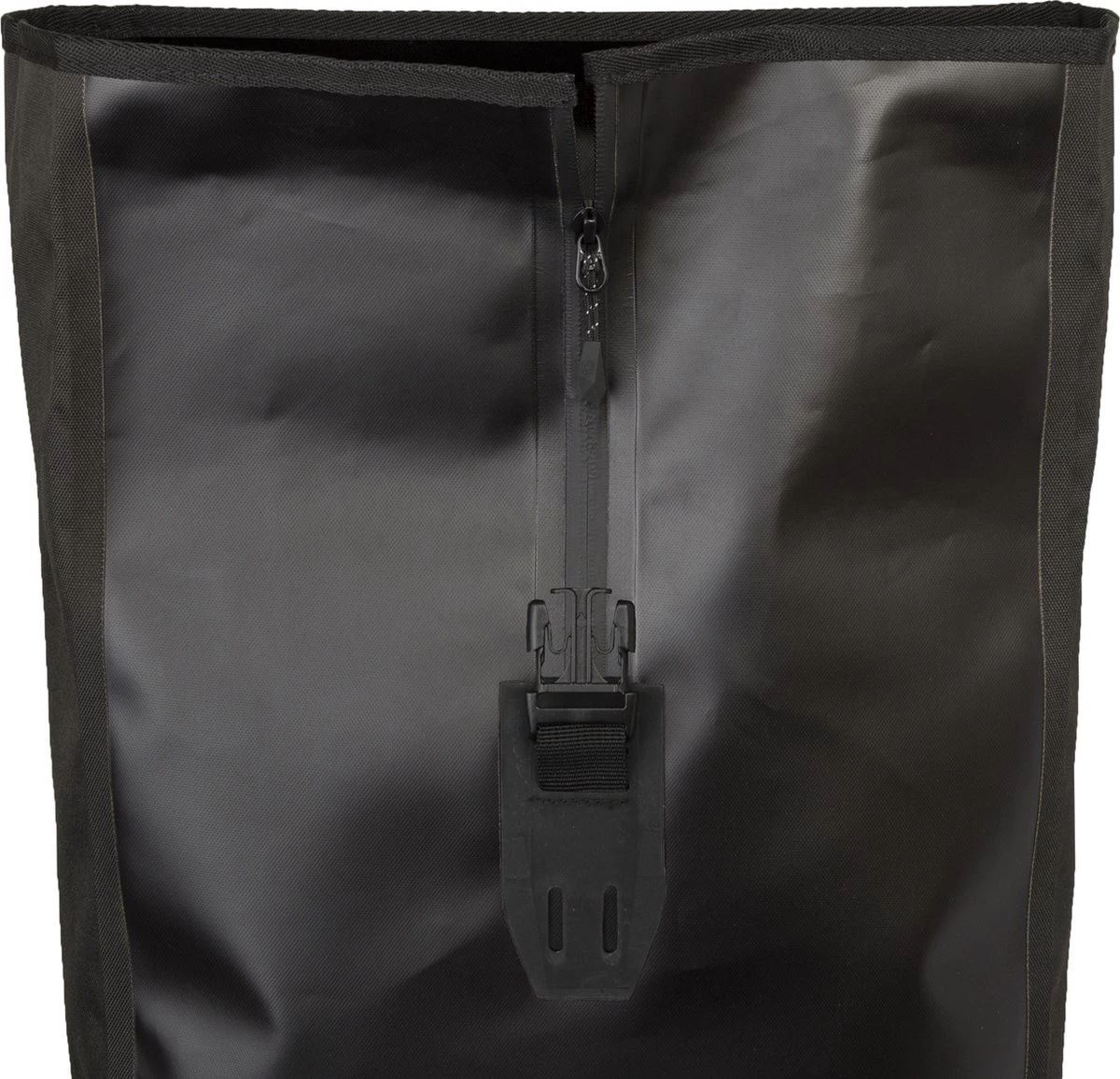 AGU Rugzak Shelter - Zwart - 21L - Waterdicht - Roll-top 4 AGU Rugzak Shelter - Zwart - 21L - Waterdicht - Roll-top - Afbeelding 4