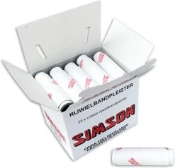 Simson Rol Pleister 7 X 20 Cm Per Stuk -Fiets Serie Winkel 1200x1157 2