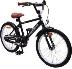 AMIGO BMX Fun- Kinderfiets 20 Inch - Jongens - Zwart -Fiets Serie Winkel 1200x1157 4