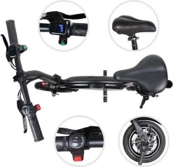 Windgoo B3 | Elektrische Mini-scooter | Opvouwbaar 21 Windgoo B3 | Elektrische Mini-scooter | Opvouwbaar -Fiets Serie Winkel 1200x1158 12