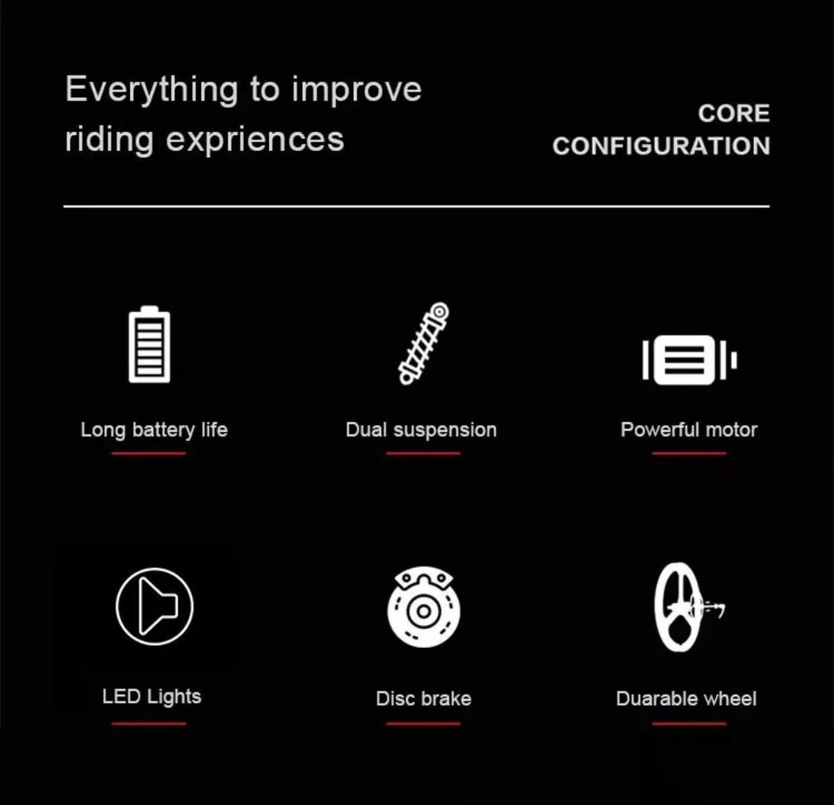 OUXI - V5 - 16 Inch - Elektrische Fiets - E Bike - Elektrische Vouwfiets - APP IOS/ Android - 500W Motor - 15Ah Lithuim Ion Batterij - Zwart 3 OUXI - V5 - 16 Inch - Elektrische Fiets - E Bike - Elektrische Vouwfiets - APP IOS/ Android - 500W Motor - 15Ah Lithuim Ion Batterij - Zwart - Afbeelding 3