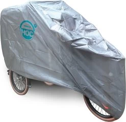 CUHOC Topkwaliteit Diamond Bakfietshoes Voor Grotere / Elektrische Bakfiets (met Huif) O.a. Bestemd Als: Babboe Hoes : Cruiser Hoes : Dolly Hoes : Vogue Hoes : Urban Arrow Family Hoes