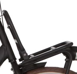 Cortina U4 Mini - Stadsfiets - M24 - Jet Black Matt - Matzwart - R3 -Fiets Serie Winkel 1200x1161 11