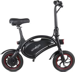Windgoo B3 | Elektrische Mini-scooter | Opvouwbaar 18 Windgoo B3 | Elektrische Mini-scooter | Opvouwbaar -Fiets Serie Winkel 1200x1165 14