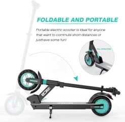 RCB Elektrische Step Voor Volwassenen | Electric Scooter |Opvouwbare E-step | 3 Versnellingen | 25 Km/u | LCD | Met App & Nederlandse Handleiding -Fiets Serie Winkel 1200x1166 14