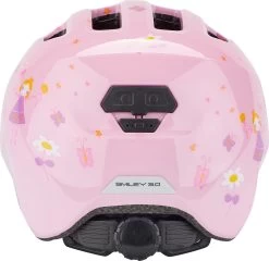 Abus Helm Smiley 3.0 - Rose Princess - S ( 45-50 CM ) - Kinder Fietshelm 17 Abus Helm Smiley 3.0 - Rose Princess - S ( 45-50 CM ) - Kinder Fietshelm -Fiets Serie Winkel 1200x1166 2