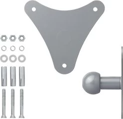 Crius Wandhouder Voor Fietsendrager - Inclusief Bevestigingsmateriaal - Muurbeugel -Fiets Serie Winkel 1200x1167 4