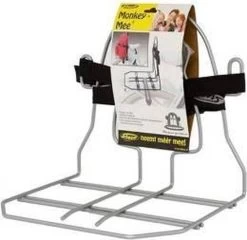 Steco Bagagedrager Verbreder Monkey-mee Staal - 31cm Breed - Zilver 11 Steco Bagagedrager Verbreder Monkey-mee Staal - 31cm Breed - Zilver -Fiets Serie Winkel 1200x1167 5