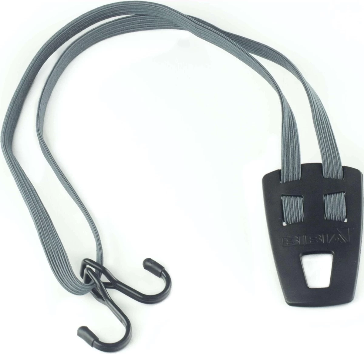 Transportbinder Bibia Amazing Grey Met Haakjes Voor Voordrager (op Kaart) 3 Transportbinder Bibia Amazing Grey Met Haakjes Voor Voordrager (op Kaart) - Afbeelding 3