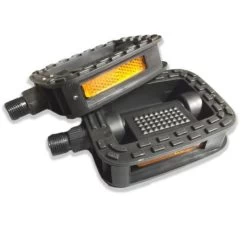 Fiets Pedalen - Anti Slip - Trappers Voor Fiets Met Reflector - 14.2mm Schroefdraad - 9/16 Inch -Zwart -Fiets Serie Winkel 1200x1170 11