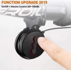 Merkloos Elektrische Fietsbel Mirage T-002 - USB Oplaadbaar - 80 ~ 90dB 20 Merkloos Elektrische Fietsbel Mirage T-002 - USB Oplaadbaar - 80 ~ 90dB -Fiets Serie Winkel 1200x1180 5