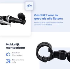 Merkloos Fietsspiegel - Set Van 2 - EBike Fiets Spiegel - Verstelbaar - Achteruitkijkspiegel Fiets - Links En Rechts - Extra Voordelig 15 Merkloos Fietsspiegel - Set Van 2 - EBike Fiets Spiegel - Verstelbaar - Achteruitkijkspiegel Fiets - Links En Rechts - Extra Voordelig -Fiets Serie Winkel 1200x1180 6