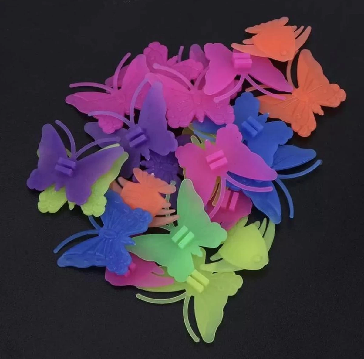 Merkloos Akyol Fiets Spaakkralen 26 Stuks - Spaakkralen -fietskraal Vlinders En Vissen -fiets Kralen - Fietskraal Kinderfiets -spaakkralen Voor Een Kinderfiets- Spaakkralen Kinderen- Fietskralen -fietskralen Kind -spaakkraal Kinderen - Gekleurde Spaak Kralen- 1 Merkloos Akyol Fiets Spaakkralen 26 Stuks - Spaakkralen -fietskraal Vlinders En Vissen -fiets Kralen - Fietskraal Kinderfiets -spaakkralen Voor Een Kinderfiets- Spaakkralen Kinderen- Fietskralen -fietskralen Kind -spaakkraal Kinderen - Gekleurde Spaak Kralen-