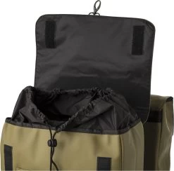 Fastrider Jaxx II Dubbele Fietstas Basics MIK - Groen - 28 L -Fiets Serie Winkel 1200x1184 3