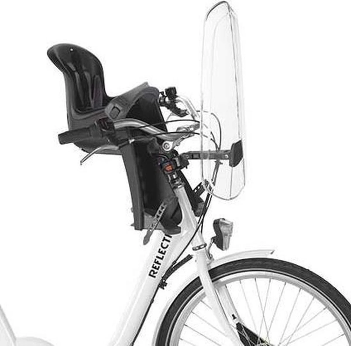 Polisport Windscherm - Transparant 10 Polisport Windscherm - Transparant - Afbeelding 10